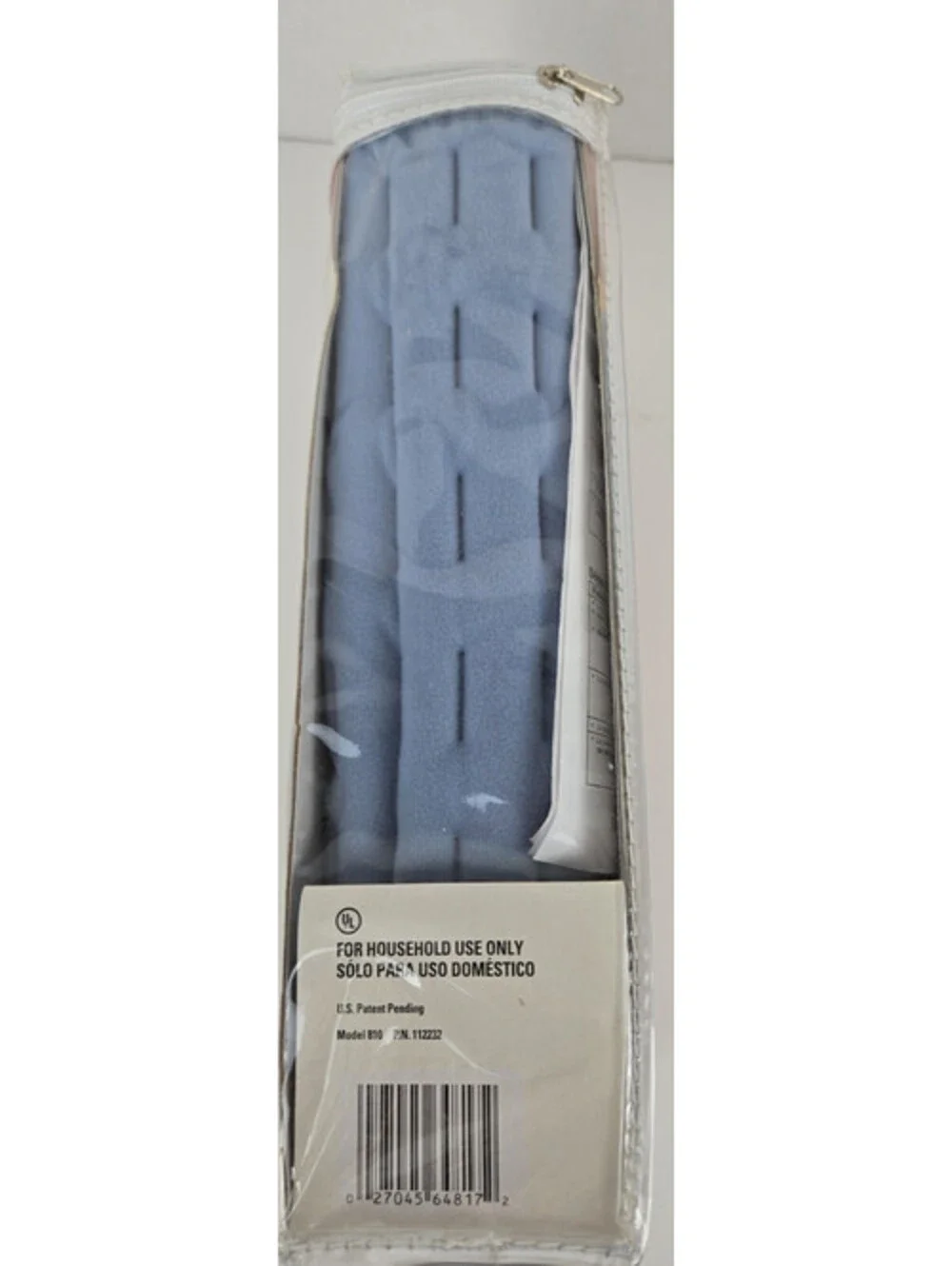 Sunbeam Heating Pad L Pain Relief  4 Settings Auto Shut Off 12 X 19
